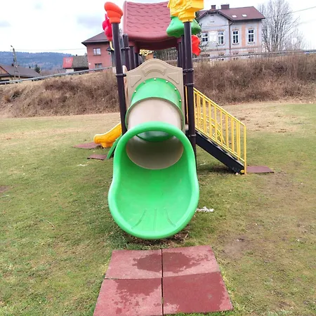 Salina 公寓 Krzyżowa