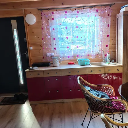 Salina 公寓 Krzyżowa