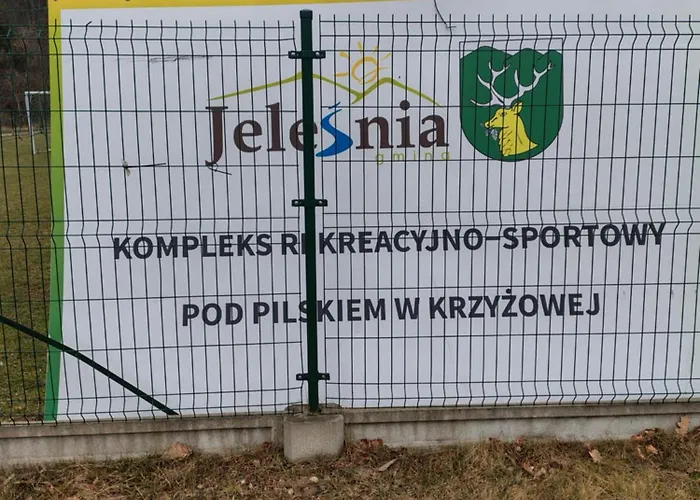 Salina Apartamento Krzyżowa