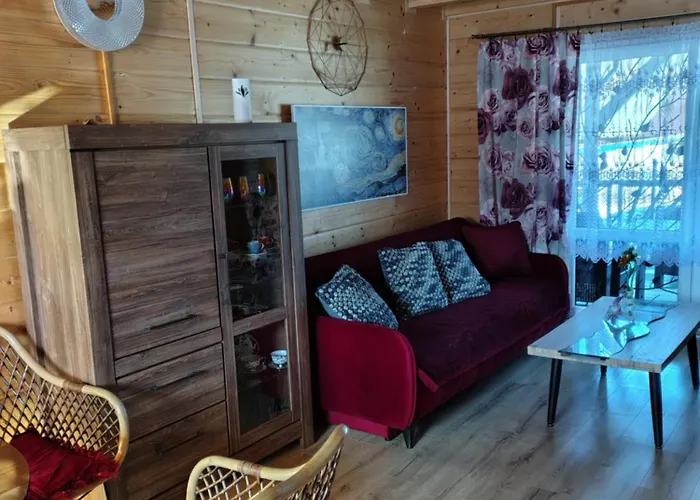 Apartamento Salina Krzyżowa